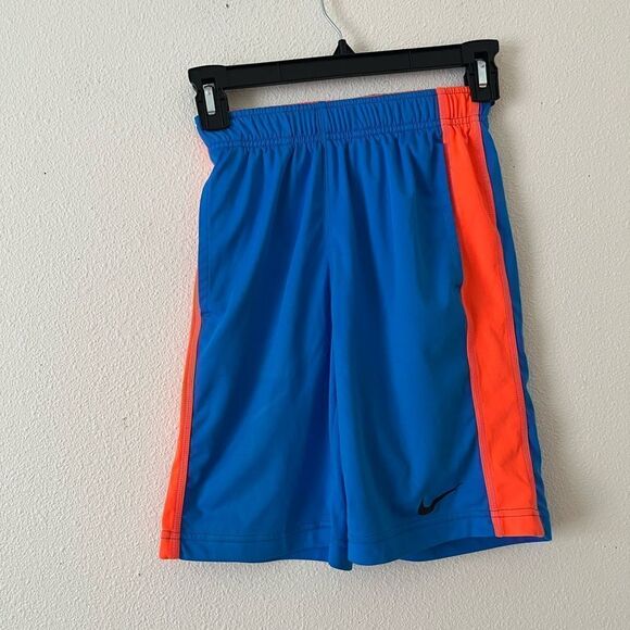 Nike Dri-Fit Boys Athletic Shorts Size S - Picture 1 of 4